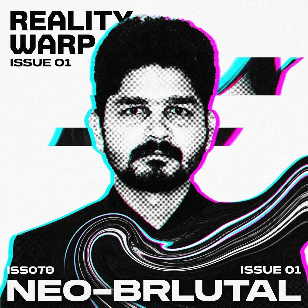 How to Create a Reality Warp Editorial Style Image: A Step-by-Step 2026 Design Guide